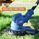X2 18V 2 Piece B&T Power Garden 4.0Ah Combo Kit - Senix