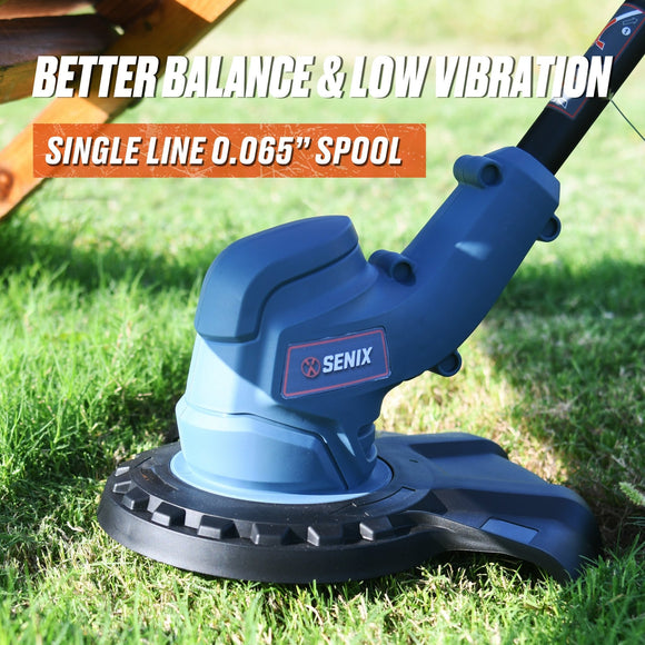 X2 18V 2 Piece B&T Power Garden 4.0Ah Combo Kit - Senix