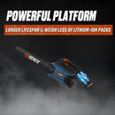 X2 18V 2 Piece B&T Power Garden 4.0Ah Combo Kit - Senix