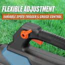 X2 18V 2 Piece B&T Power Garden 4.0Ah Combo Kit - Senix