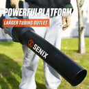 X2 18V 2 Piece B&T Power Garden 4.0Ah Combo Kit - Senix