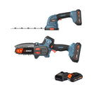 X2 18V 2 Piece Power Garden 2.0Ah Combo Kit - Senix
