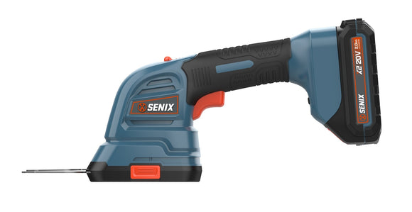 X2 18V 2 Piece Power Garden 2.0Ah Combo Kit - Senix