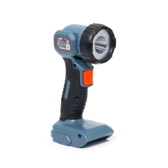 X2 18V 200Lumens Flashlight SKIN - Senix