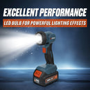 X2 18V 200Lumens Flashlight SKIN - Senix