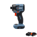 X2 18V 250Nm Impact Driver 4.0Ah Kit - Senix