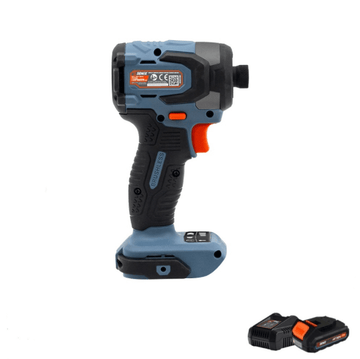 X2 18V 250Nm Impact Driver 4.0Ah Kit - Senix