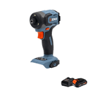 X2 18V 250Nm Impact Driver 4.0Ah Kit - Senix