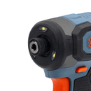 X2 18V 250Nm Impact Driver 4.0Ah Kit - Senix