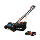 X2 18V 32cm Lawn Mower 4.0Ah Kit - Senix