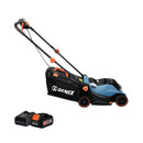 X2 18V 32cm Lawn Mower 4.0Ah Kit - Senix