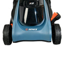 X2 18V 32cm Lawn Mower 4.0Ah Kit - Senix