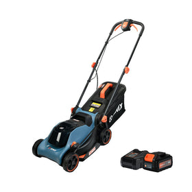 X2 18V 32cm Lawn Mower 4.0Ah Kit - Senix