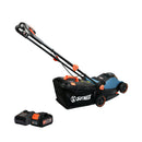 X2 18V 32cm Lawn Mower 4.0Ah Kit - Senix