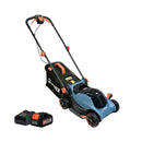 X2 18V 32cm Lawn Mower 4.0Ah Kit - Senix