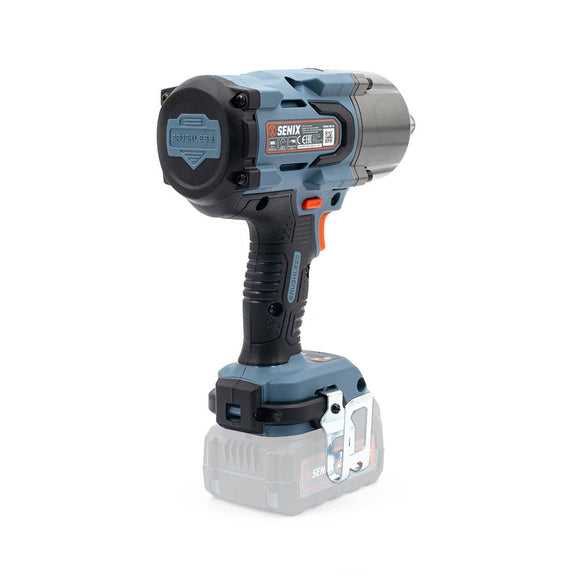 X2 18V 3/4" High Torque Impact Wrench SKIN - Senix