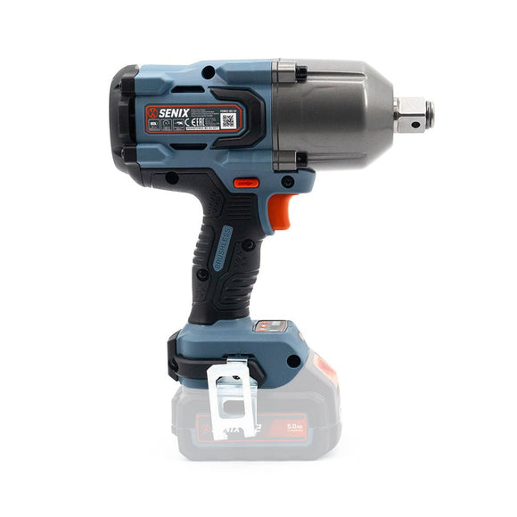 X2 18V 3/4" High Torque Impact Wrench SKIN - Senix