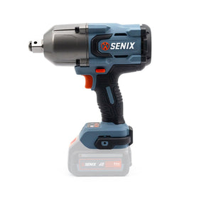 X2 18V 3/4" High Torque Impact Wrench SKIN - Senix