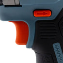 X2 18V 3/4" High Torque Impact Wrench SKIN - Senix