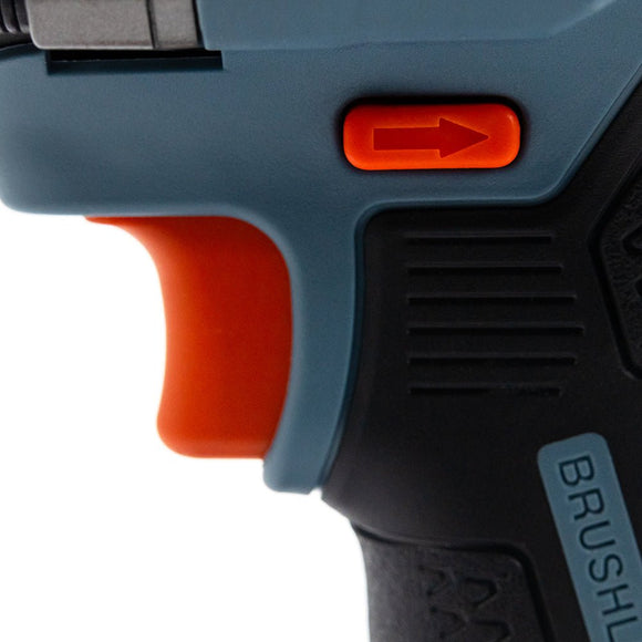X2 18V 3/4" High Torque Impact Wrench SKIN - Senix