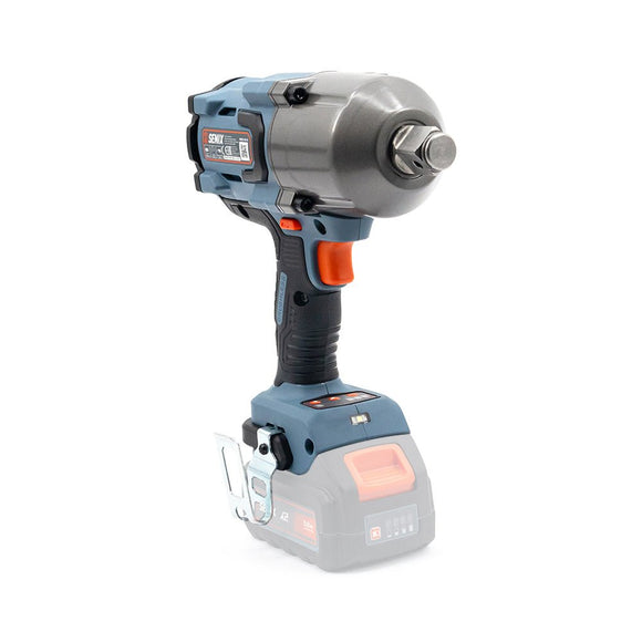 X2 18V 3/4" High Torque Impact Wrench SKIN - Senix