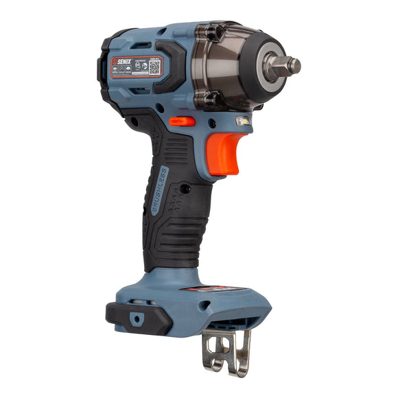 X2 18V 3/8" Compact Impact Wrench SKIN - Senix