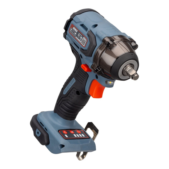X2 18V 3/8" Compact Impact Wrench SKIN - Senix
