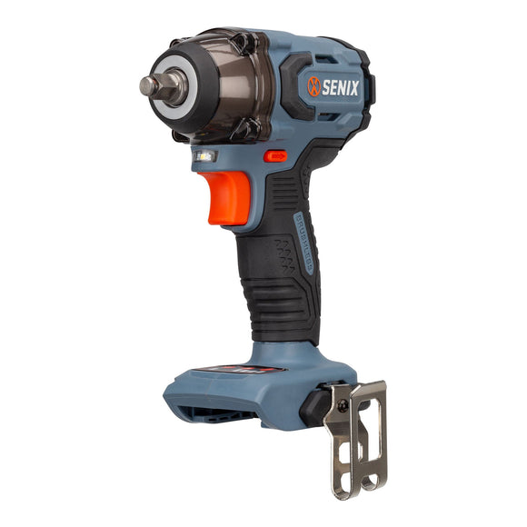 X2 18V 3/8" Compact Impact Wrench SKIN - Senix