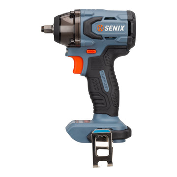 X2 18V 3/8" Compact Impact Wrench SKIN - Senix