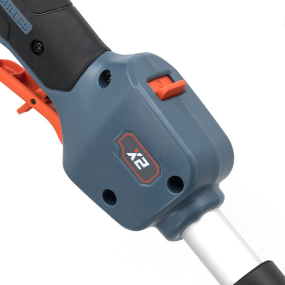 X2 18V 38cm Line Trimmer SKIN - Senix