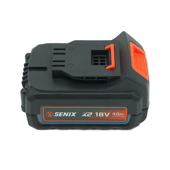X2 18V 4.0Ah Battery Triple Pack - Senix