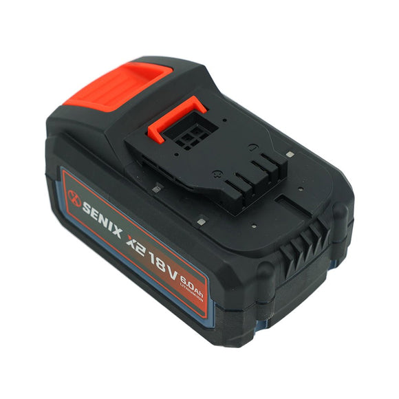 X2 18V 6.0Ah Battery - Senix