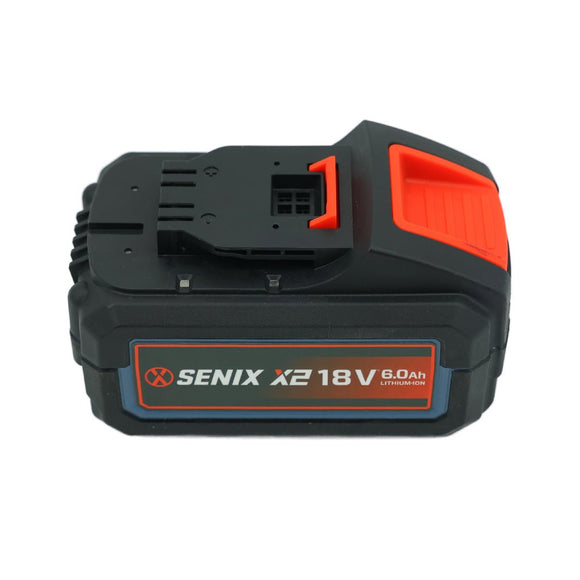 X2 18V 6.0Ah Battery - Senix