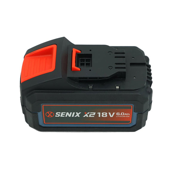 X2 18V 6.0Ah Battery - Senix