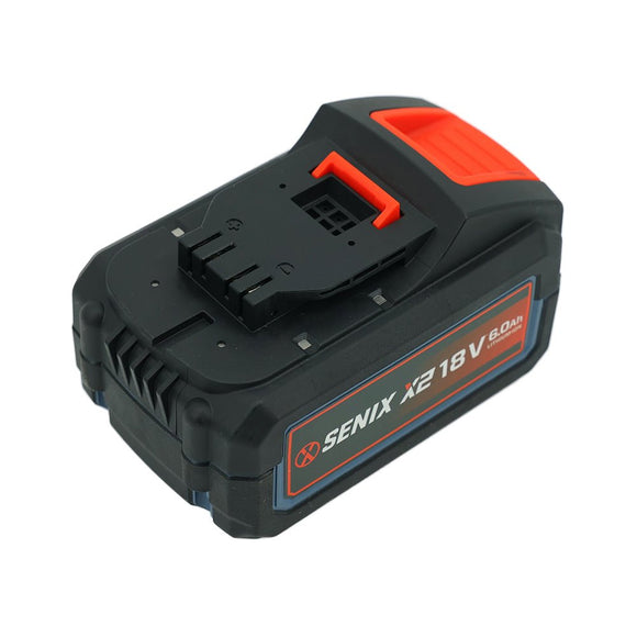 X2 18V 6.0Ah Battery - Senix