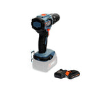 X2 18V 60Nm Hammer Drill 4.0Ah Kit - Senix