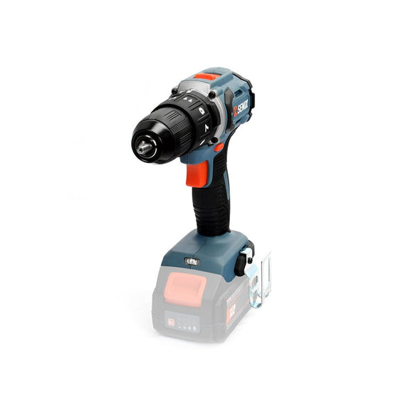 X2 18V 60Nm Hammer Drill SKIN - Senix