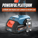 X2 18V 60Nm Hammer Drill SKIN - Senix