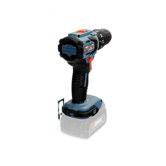 X2 18V 60Nm Hammer Drill SKIN - Senix