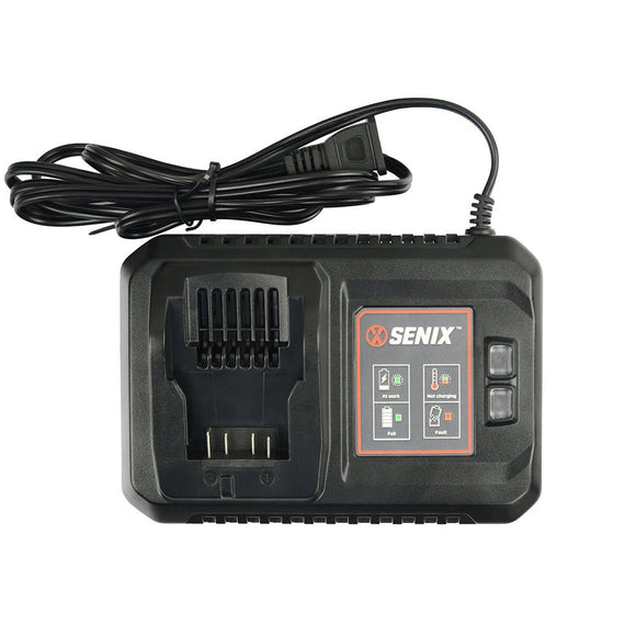 X2 18V 6A Battery Charger - Senix