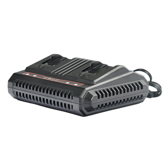 X2 18V 6A Dual Battery Charger - Senix
