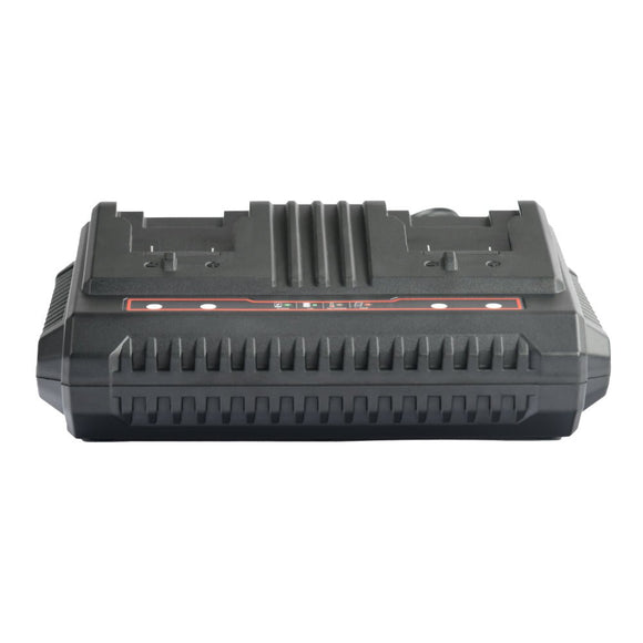 X2 18V 6A Dual Battery Charger - Senix