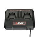 X2 18V 6A Dual Battery Charger - Senix