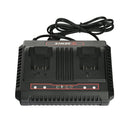 X2 18V 6A Dual Battery Charger - Senix