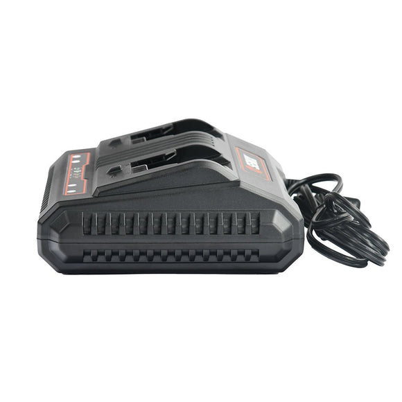 X2 18V 6A Dual Battery Charger - Senix