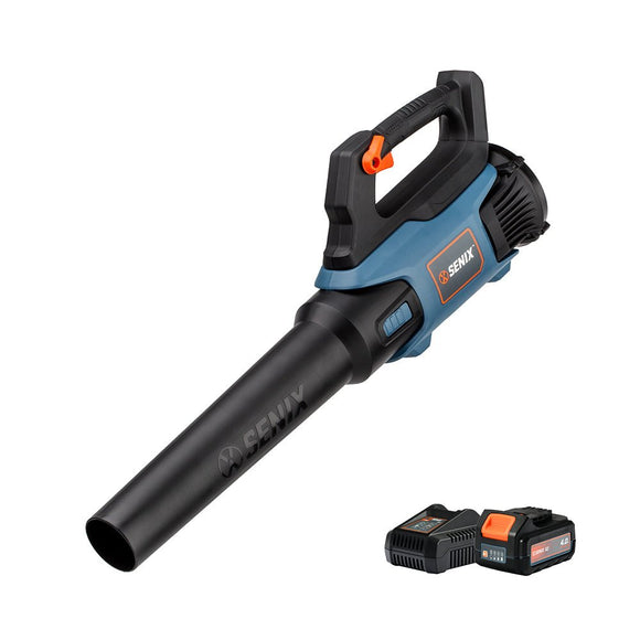 X2 18V 750m³/hr Blower 4.0Ah Kit - Senix