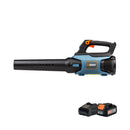 X2 18V 750m³/hr Blower 4.0Ah Kit - Senix