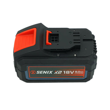 X2 18V 8.0Ah Battery - Senix