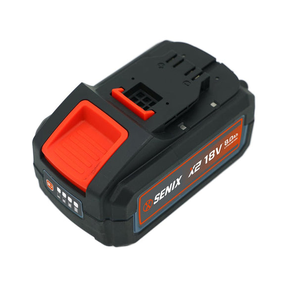 X2 18V 8.0Ah Battery - Senix
