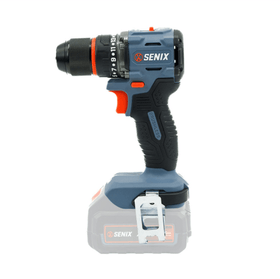 X2 18V Brushless 60Nm Compact Drill/Driver SKIN - Senix